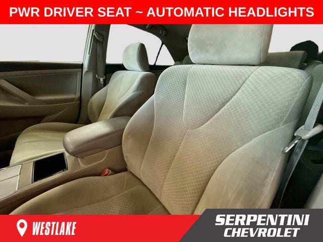 2009 Toyota Camry LE