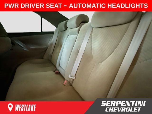2009 Toyota Camry LE