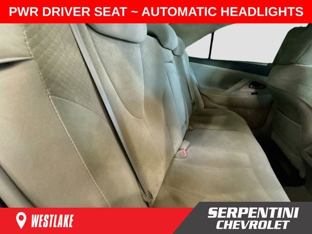 2009 Toyota Camry LE