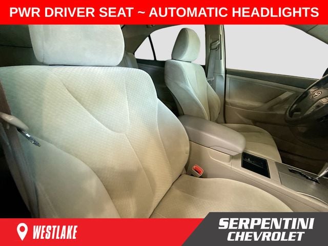 2009 Toyota Camry LE