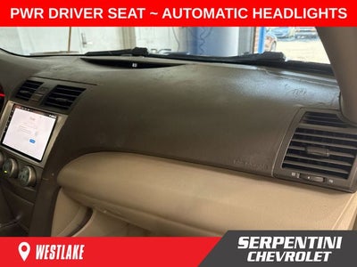 2009 Toyota Camry LE