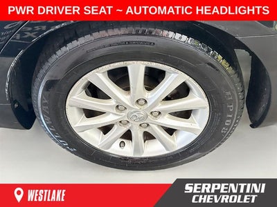 2009 Toyota Camry LE