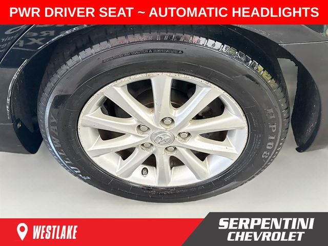 2009 Toyota Camry LE