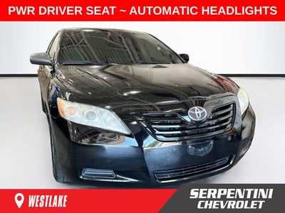 2009 Toyota Camry LE