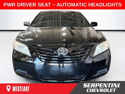2009 Toyota Camry LE