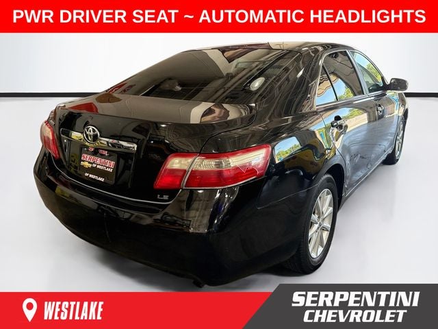 2009 Toyota Camry LE