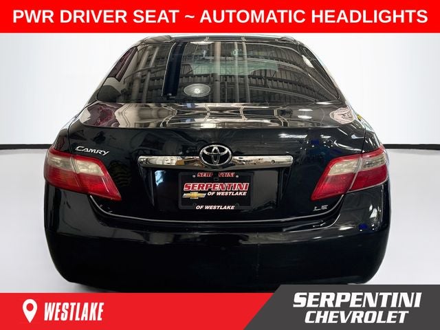 2009 Toyota Camry LE