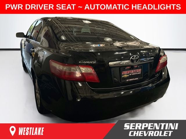2009 Toyota Camry LE