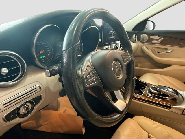 2015 Mercedes-Benz C-Class C 300 4MATIC®