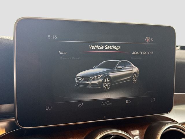 2015 Mercedes-Benz C-Class C 300 4MATIC®