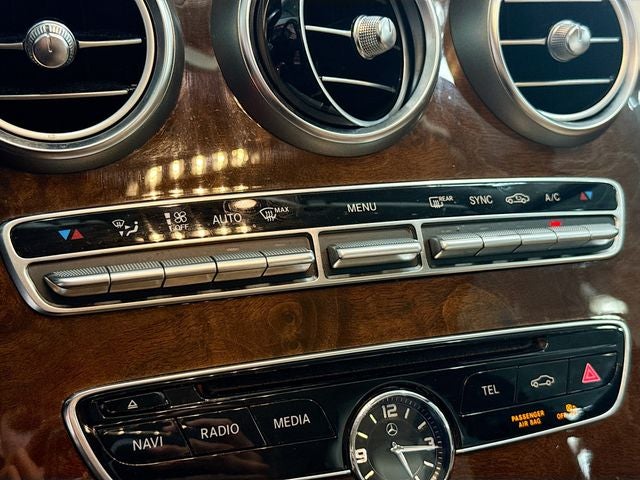2015 Mercedes-Benz C-Class C 300 4MATIC®