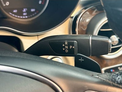 2015 Mercedes-Benz C-Class C 300 4MATIC®