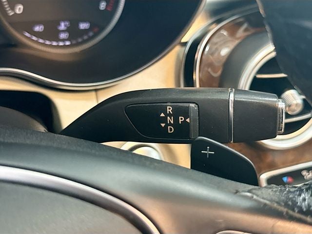 2015 Mercedes-Benz C-Class C 300 4MATIC®