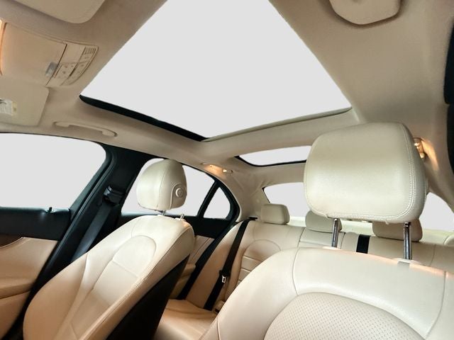 2015 Mercedes-Benz C-Class C 300 4MATIC®