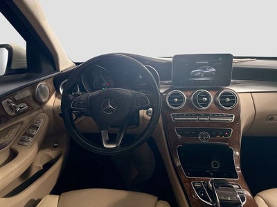2015 Mercedes-Benz C-Class C 300 4MATIC®