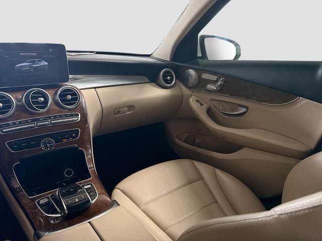 2015 Mercedes-Benz C-Class C 300 4MATIC®