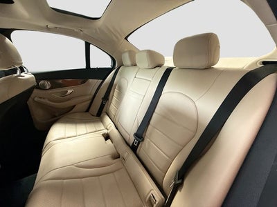 2015 Mercedes-Benz C-Class C 300 4MATIC®