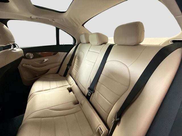 2015 Mercedes-Benz C-Class C 300 4MATIC®