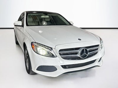 2015 Mercedes-Benz C-Class C 300 4MATIC®