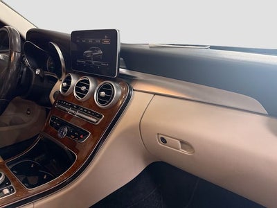 2015 Mercedes-Benz C-Class C 300 4MATIC®