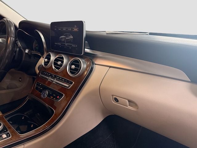2015 Mercedes-Benz C-Class C 300 4MATIC®