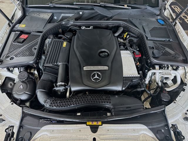 2015 Mercedes-Benz C-Class C 300 4MATIC®