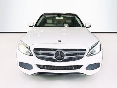 2015 Mercedes-Benz C-Class C 300 4MATIC®
