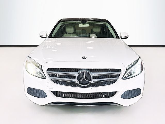 2015 Mercedes-Benz C-Class C 300 4MATIC®