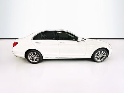 2015 Mercedes-Benz C-Class C 300 4MATIC®