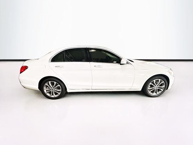 2015 Mercedes-Benz C-Class C 300 4MATIC®