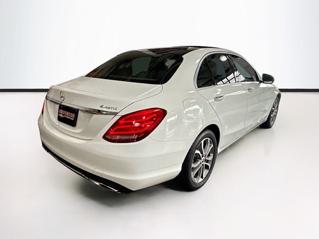 2015 Mercedes-Benz C-Class C 300 4MATIC®