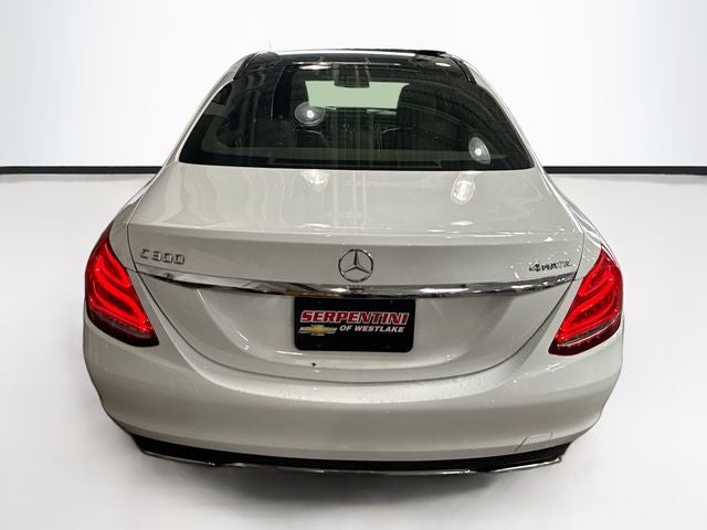 2015 Mercedes-Benz C-Class C 300 4MATIC®
