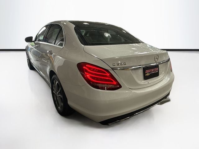 2015 Mercedes-Benz C-Class C 300 4MATIC®