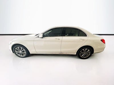 2015 Mercedes-Benz C-Class C 300 4MATIC®