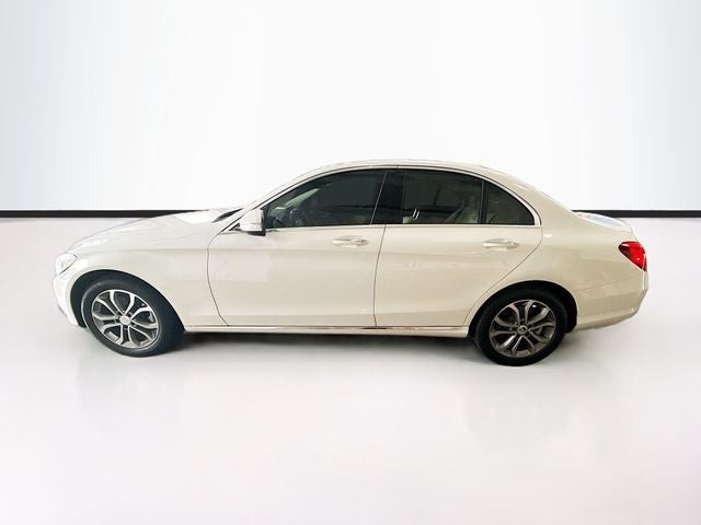 2015 Mercedes-Benz C-Class C 300 4MATIC®