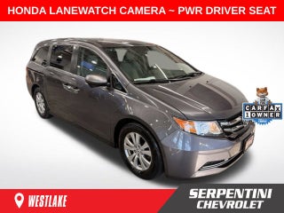 2016 Honda Odyssey EX 1 OWNER w/ BLUETOOTH