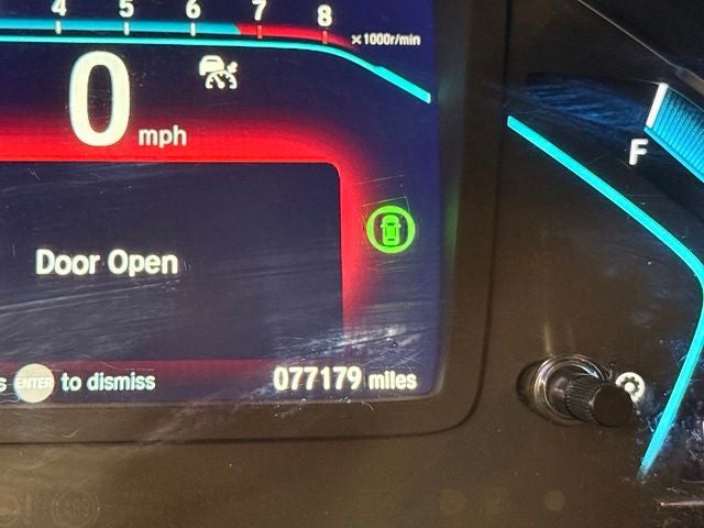 2021 Honda Odyssey Touring W/ POWER SLIDING DOORS