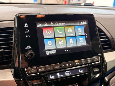 2021 Honda Odyssey Touring W/ POWER SLIDING DOORS