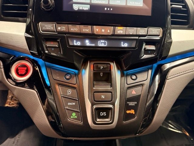 2021 Honda Odyssey Touring W/ POWER SLIDING DOORS