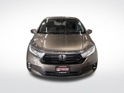 2021 Honda Odyssey Touring W/ POWER SLIDING DOORS