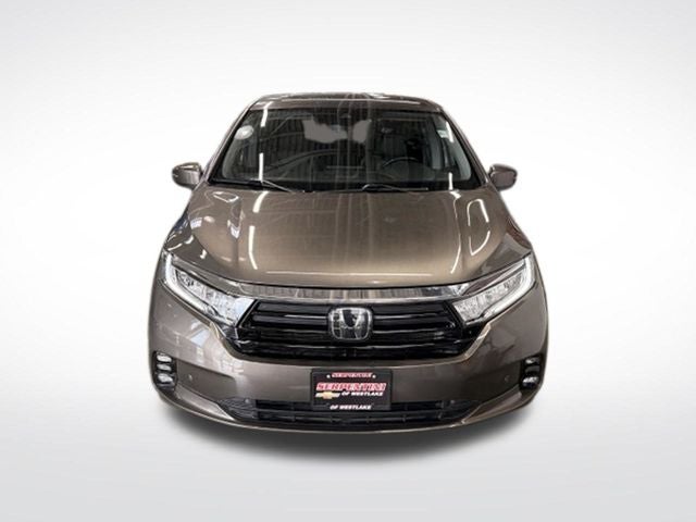 2021 Honda Odyssey Touring W/ POWER SLIDING DOORS