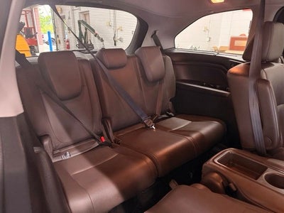 2021 Honda Odyssey Touring W/ POWER SLIDING DOORS