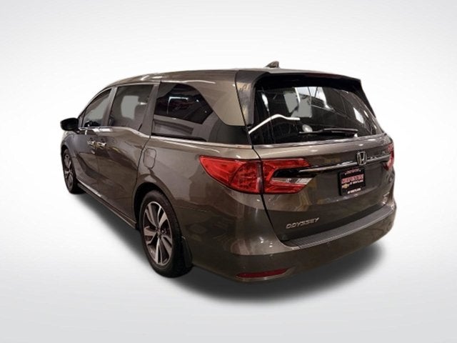 2021 Honda Odyssey Touring W/ POWER SLIDING DOORS