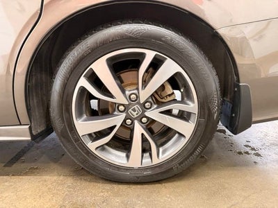 2021 Honda Odyssey Touring W/ POWER SLIDING DOORS