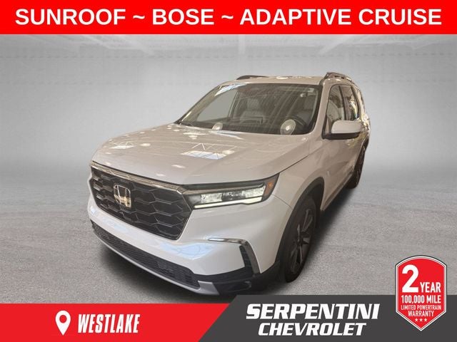 2025 Honda Pilot Touring