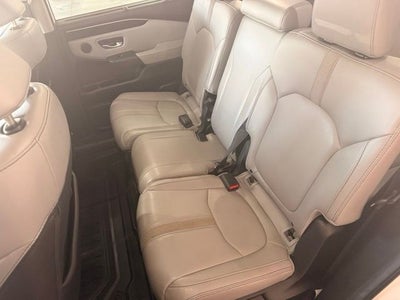 2025 Honda Pilot Touring