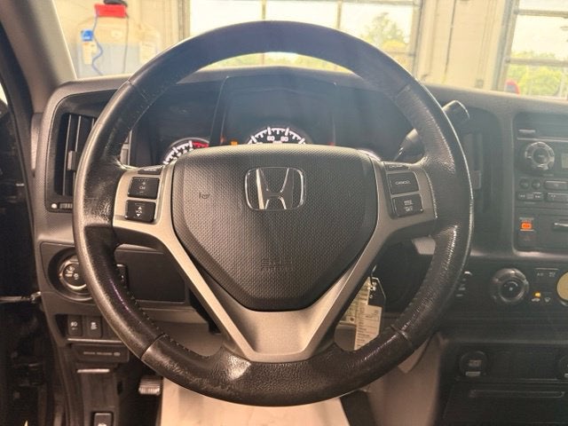 2013 Honda Ridgeline Sport Front Bucket Seats