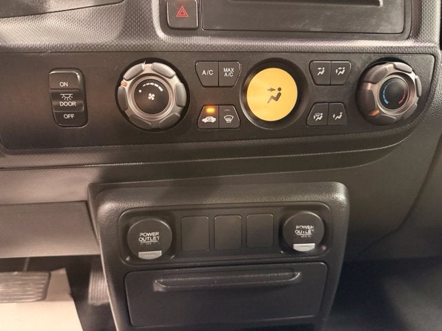 2013 Honda Ridgeline Sport Front Bucket Seats