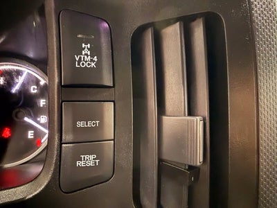 2013 Honda Ridgeline Sport Front Bucket Seats