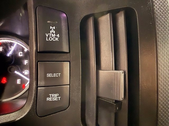 2013 Honda Ridgeline Sport Front Bucket Seats